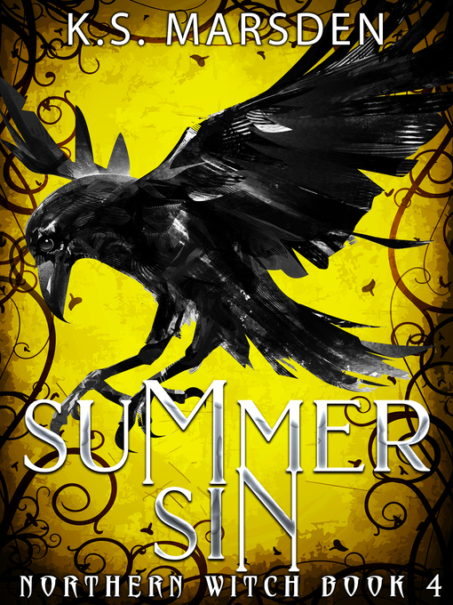 Cover image for Summer Sin (Northern Witch #4)